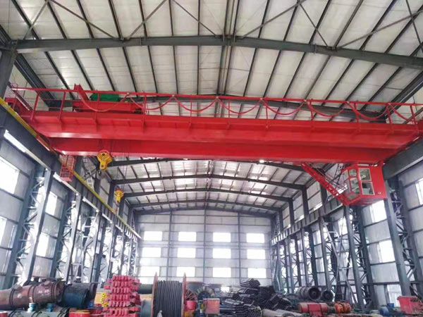 LH型電動葫蘆橋式起重機